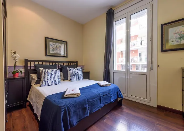 Ramblasrentals Design Renovated Ac Balcony10m Ramblas - Parking - Wifi *