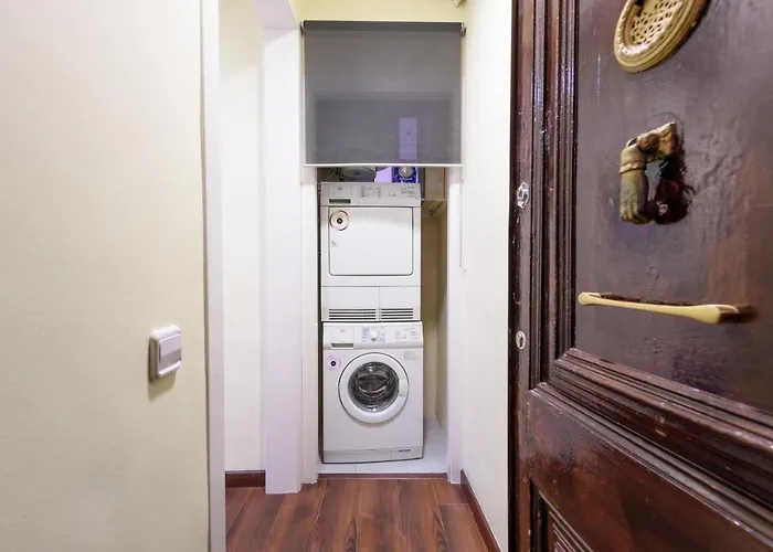 Ramblasrentals Design Renovated Ac Balcony10m Ramblas - Parking - Wifi