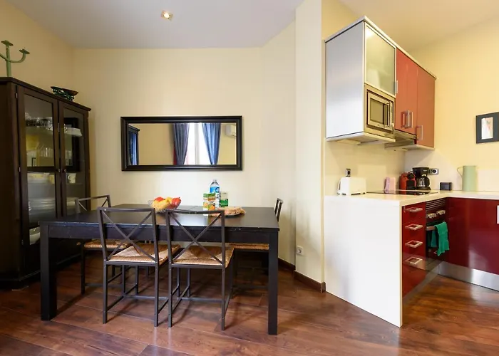 Ramblasrentals Design Renovated Ac Balcony10m Ramblas - Parking - Wifi *