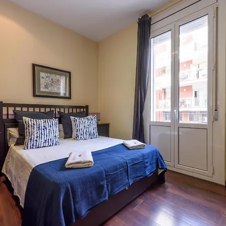 Ramblasrentals Design Renovated Ac Balcony10m Ramblas - Parking - Wifi *