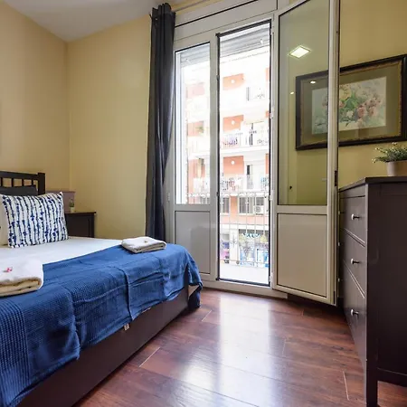 Ramblasrentals Design Renovated Ac Balcony10m Ramblas - Parking - Wifi * Barcelona
