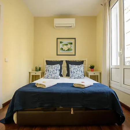 Ramblasrentals Design Renovated Ac Balcony10m Ramblas - Parking - Wifi Apartment Barcelona