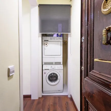 Ramblasrentals Design Renovated Ac Balcony10m Ramblas - Parking - Wifi
